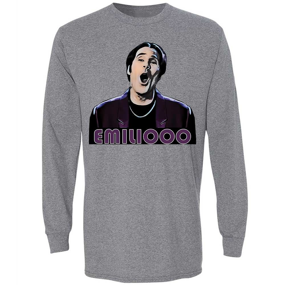 Emilio - Graphite Heather - 18