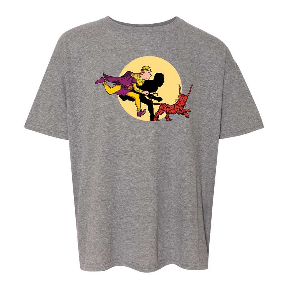 Ralph Fieri - Graphite Heather - 18
