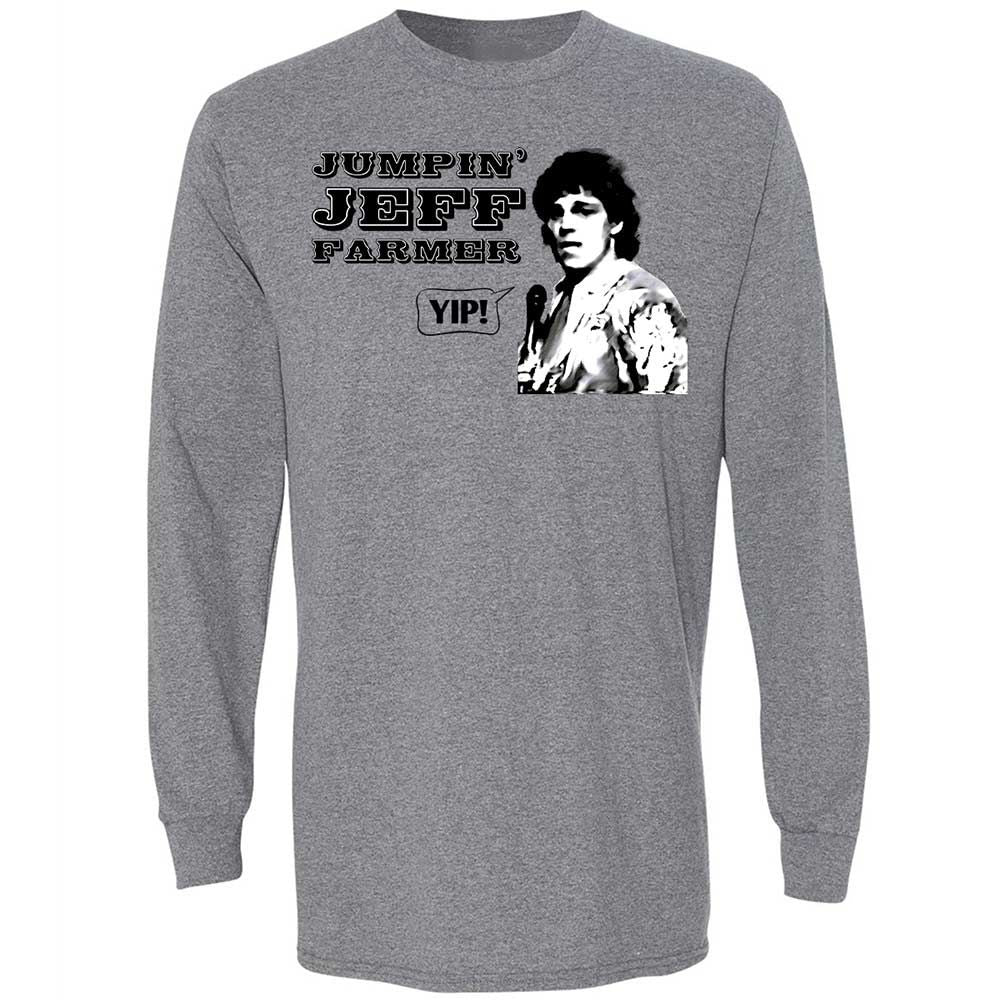 Yip! - Graphite Heather - 18