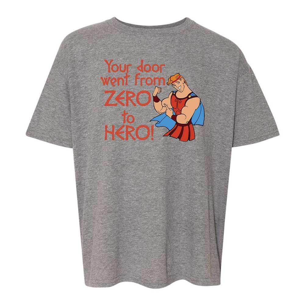 Kids T-Shirt - ESXFNPRX - Graphite Heather - 18