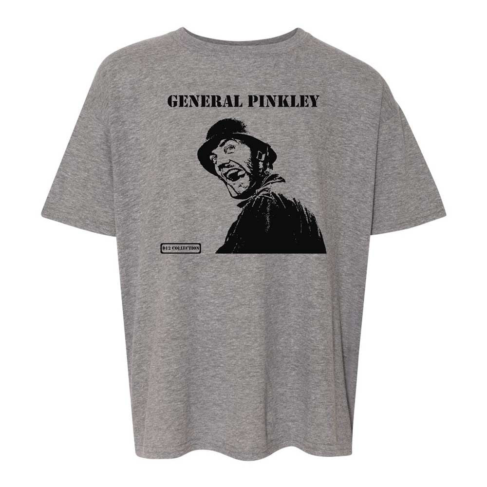 Shannon's Garage - Graphite Heather - 18