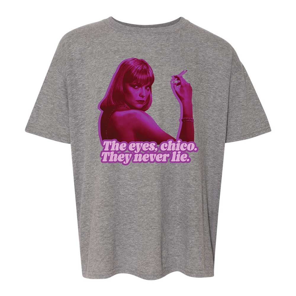 Kids T-Shirt - PRKKDXRC - Graphite Heather - 18