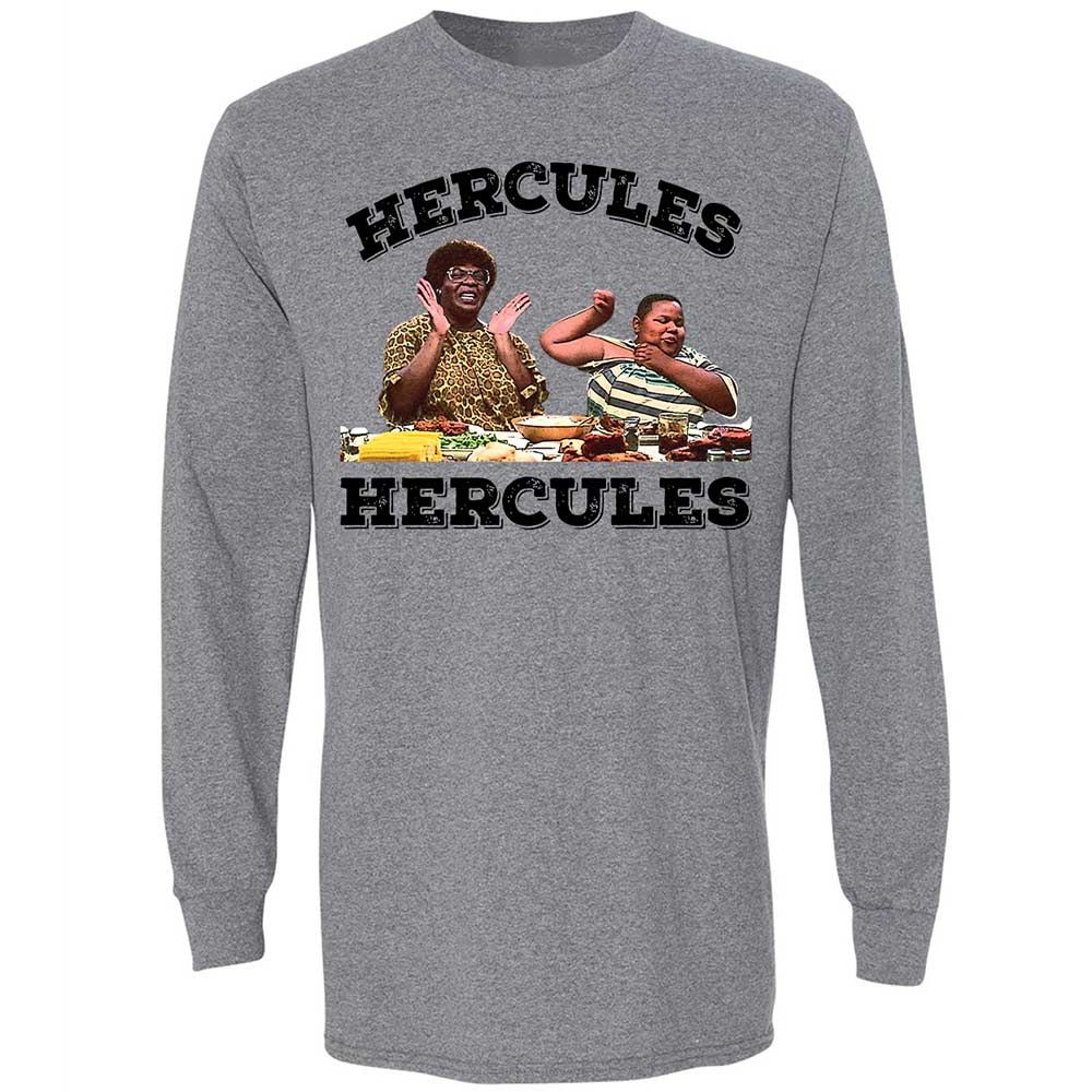 Hercules - Graphite Heather - 18