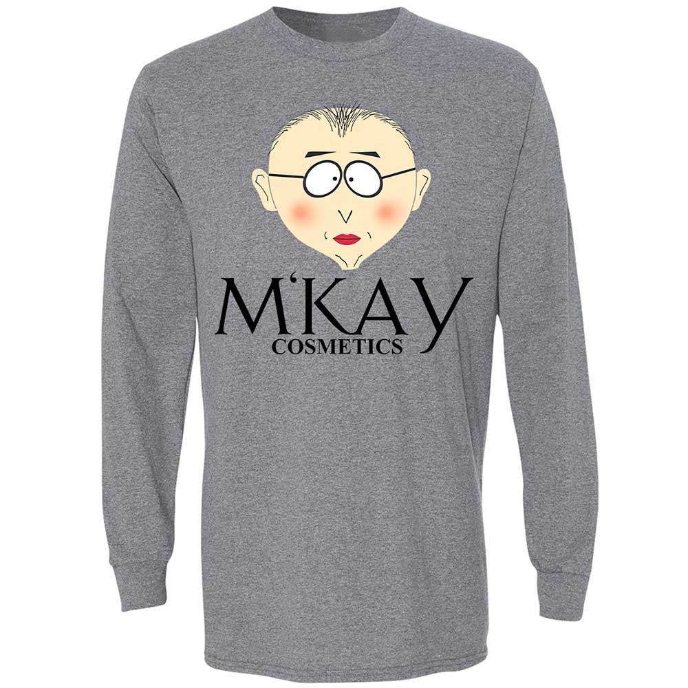 M'kay Cosmetics - Graphite Heather - 18