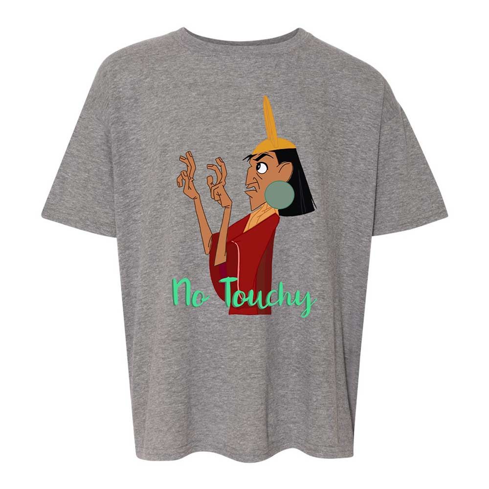 Kids T-Shirt - GLPF9YDA - Graphite Heather - 18