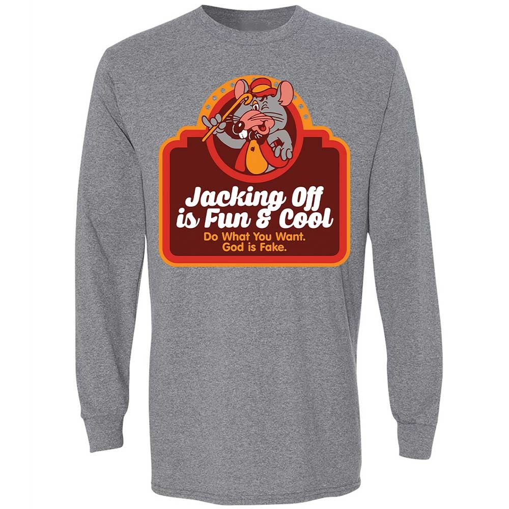 Do What You Want - Graphite Heather - 18