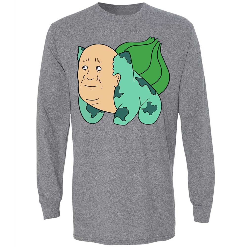Billbasaur - Graphite Heather - 18