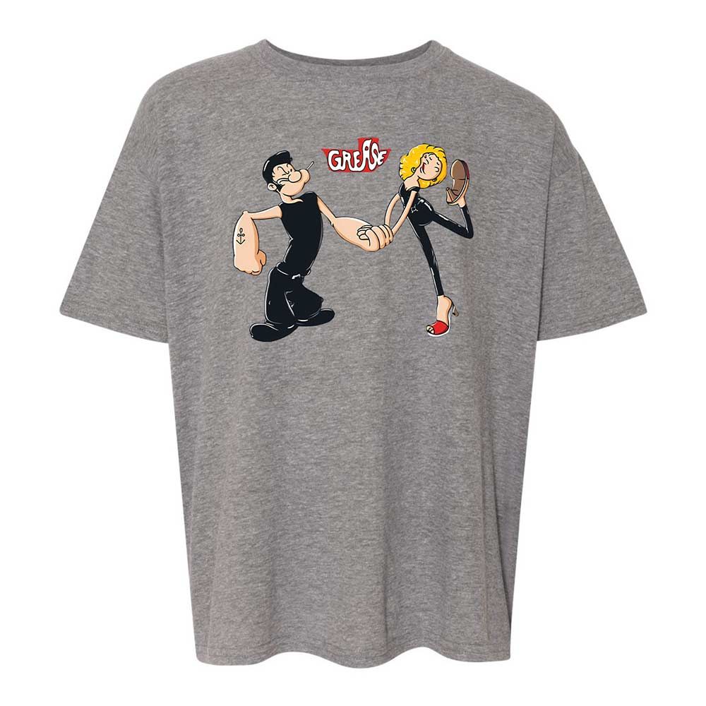 The One That I Want - Graphite Heather - 18