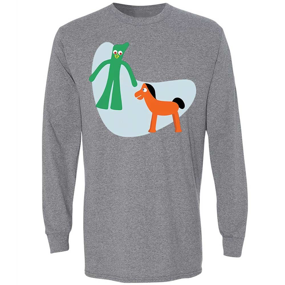 The Gumby of Rock - Graphite Heather - 18