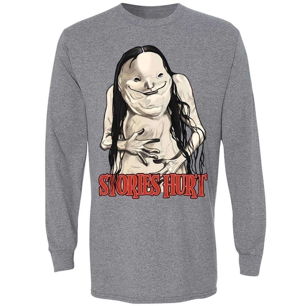 The Pale Lady - Graphite Heather - 18