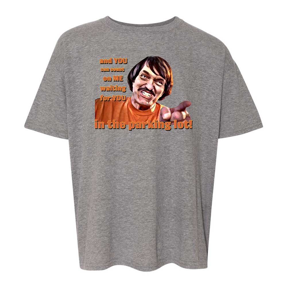 Kids T-Shirt - 5YETFRQ1 - Graphite Heather - 18