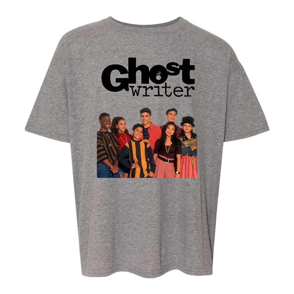 Ghostwriter - Graphite Heather - 18