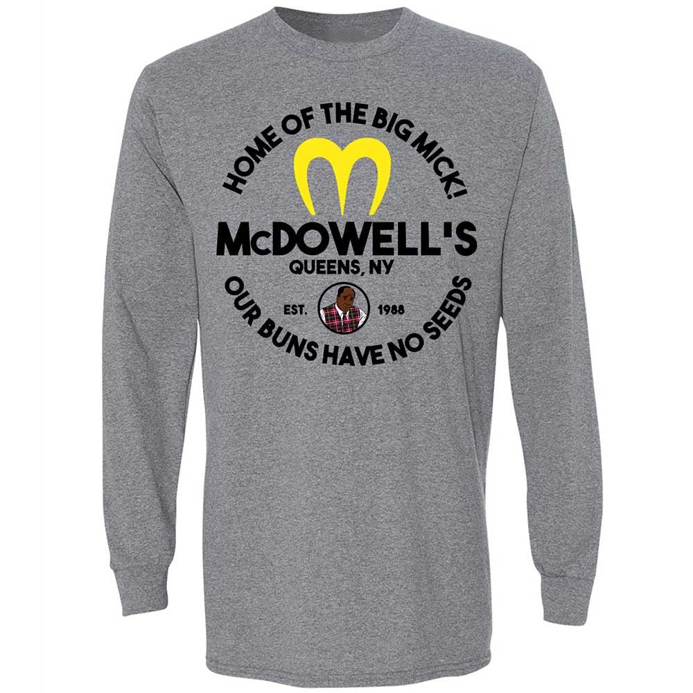 McDowells - Graphite Heather - 18
