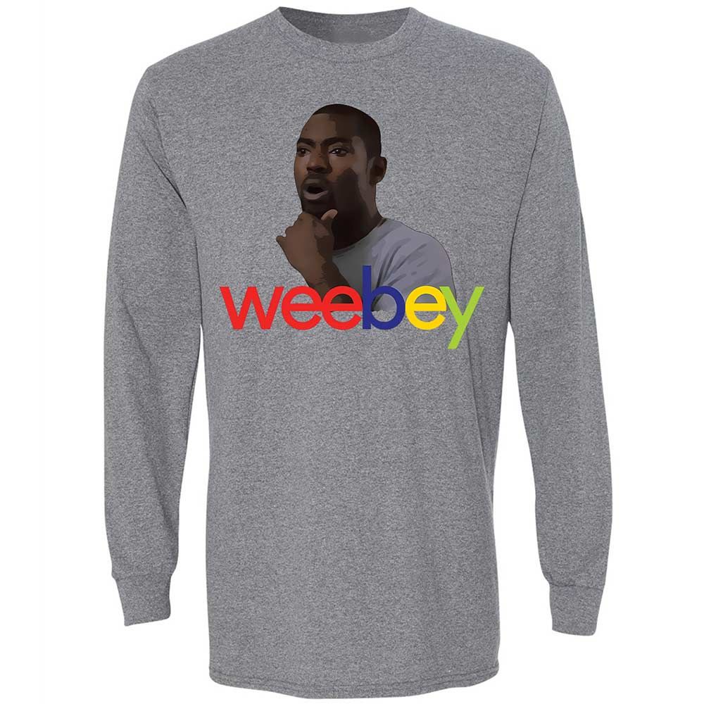 Wee-Bey - Graphite Heather - 18