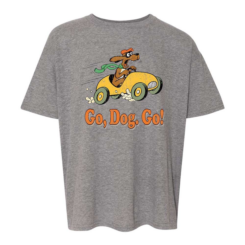 Kids T-Shirt - 34UTCJNB - Graphite Heather - 18