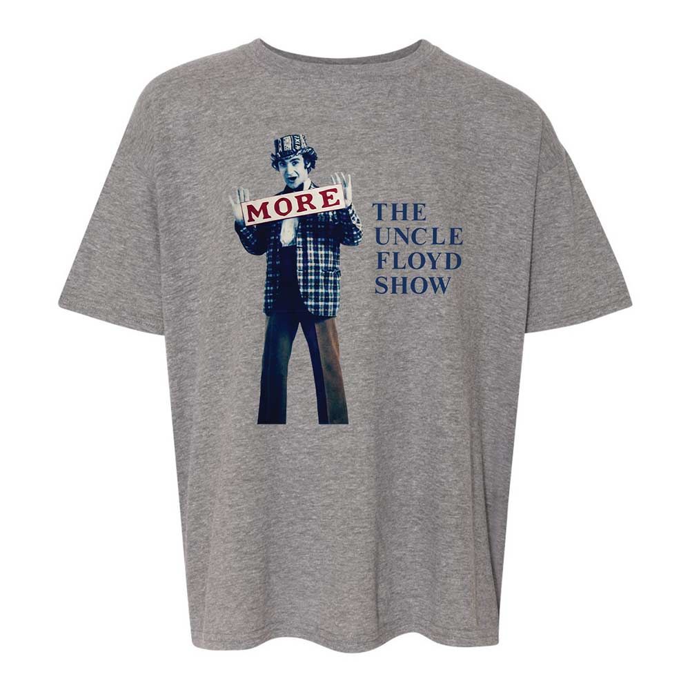 Kids T-Shirt - E7DSU1AF - Graphite Heather - 18