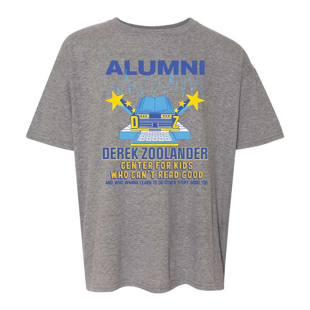 Kids T-Shirt - HCD55QEH - Graphite Heather - 18