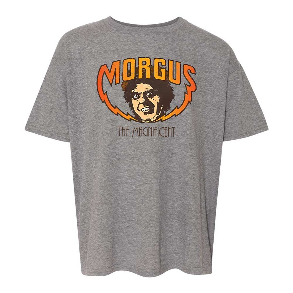 Morgus the Magnificent - Graphite Heather - 18