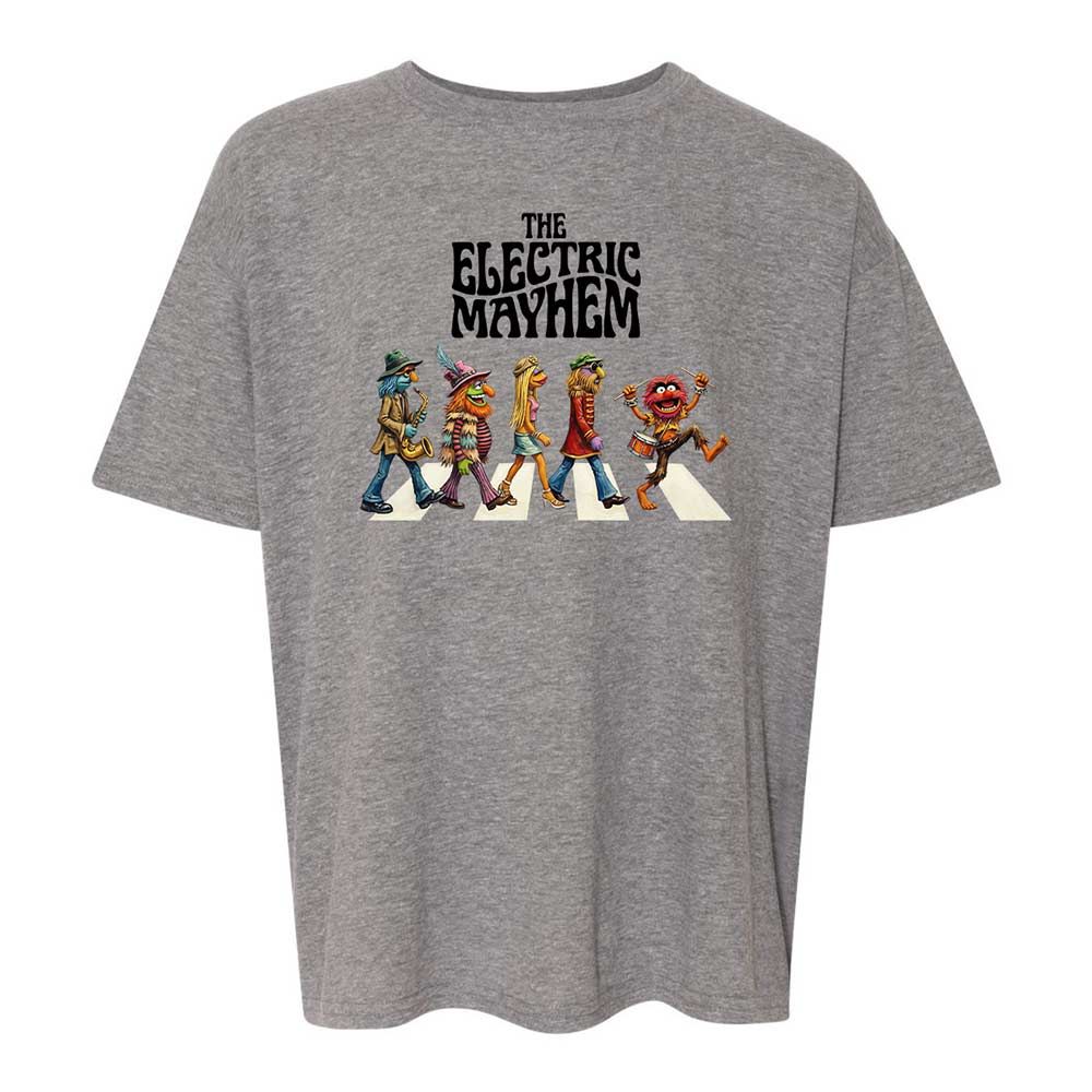 Kids T-Shirt - D4WUHY7Q - Graphite Heather - 18
