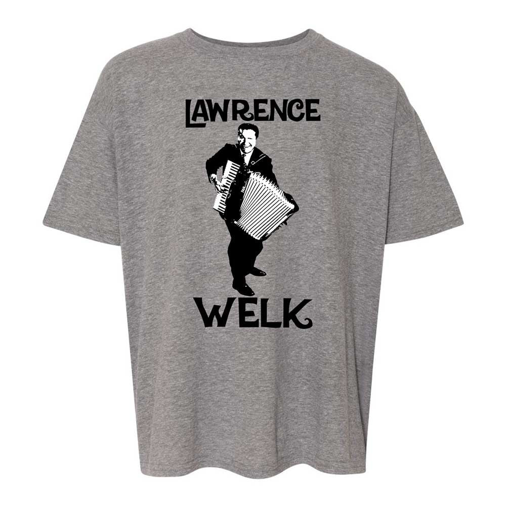 Lawrence Welk - Graphite Heather - 18