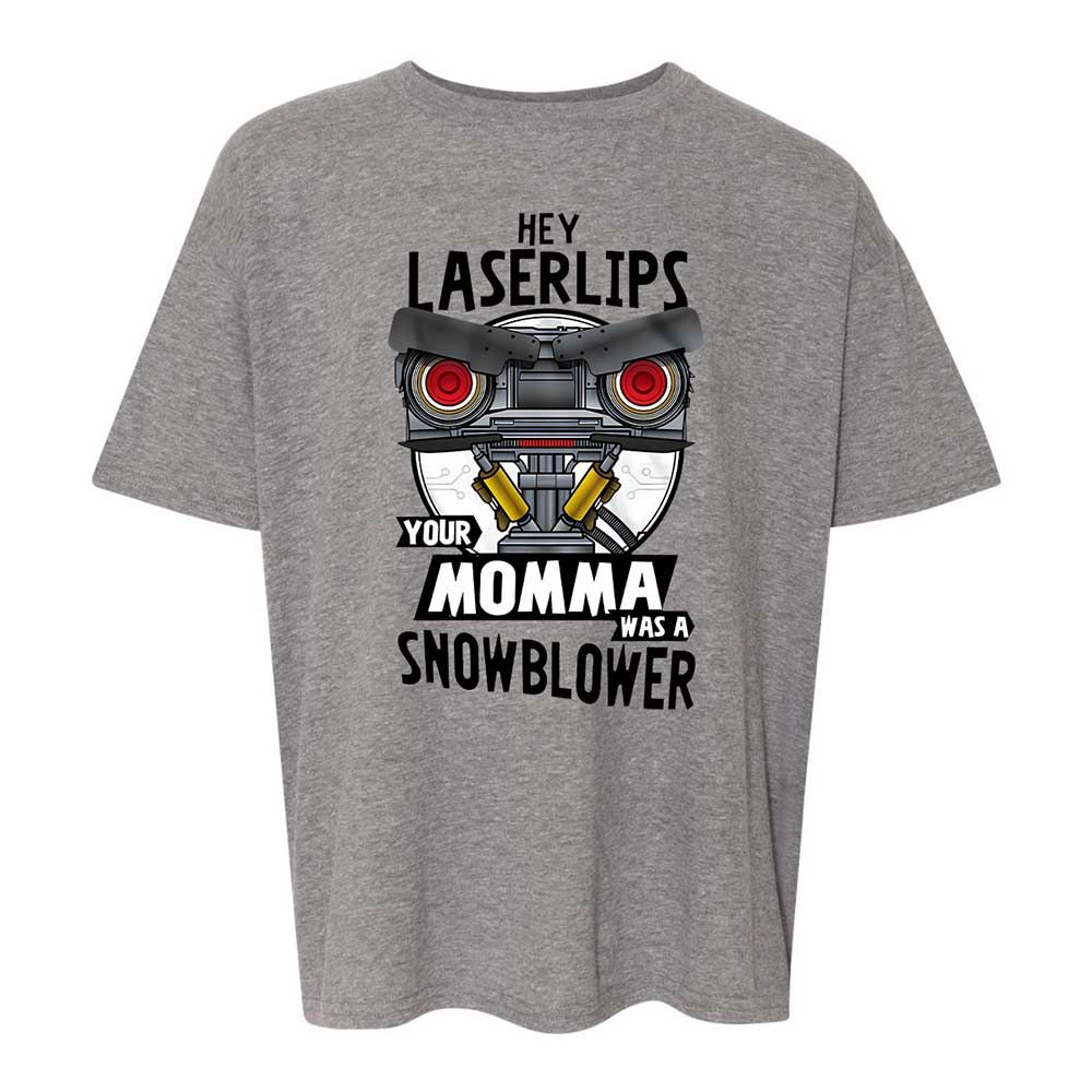 Kids T-Shirt - NUJFBU1L - Graphite Heather - 18