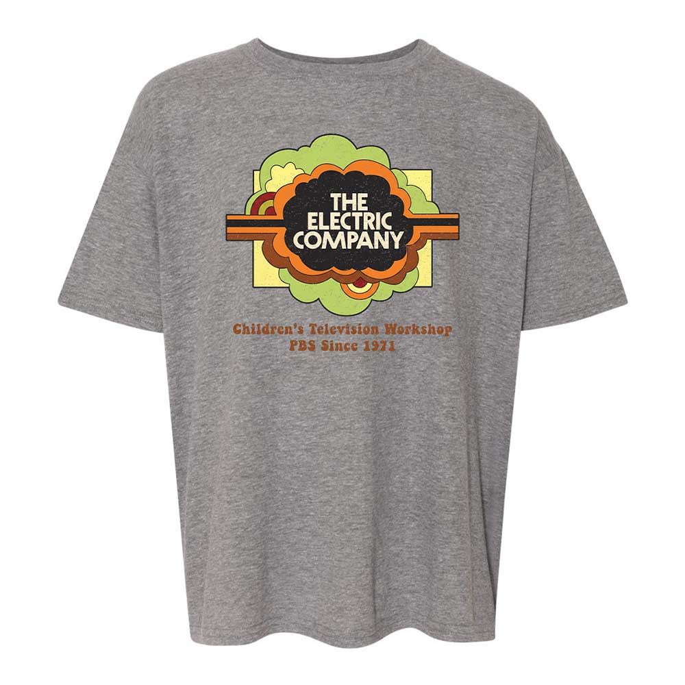 Kids T-Shirt - 7P8JWZW6 - Graphite Heather - 18