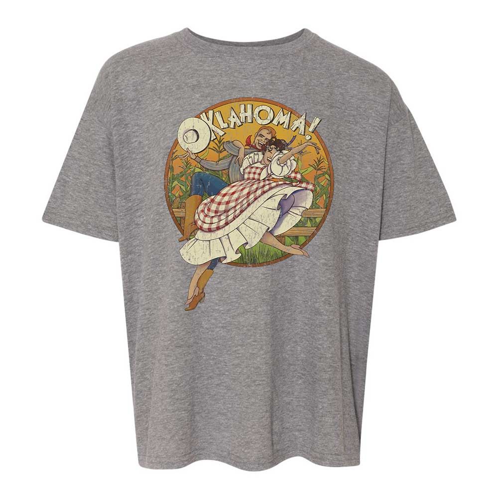 Oklahoma! - Graphite Heather - 18