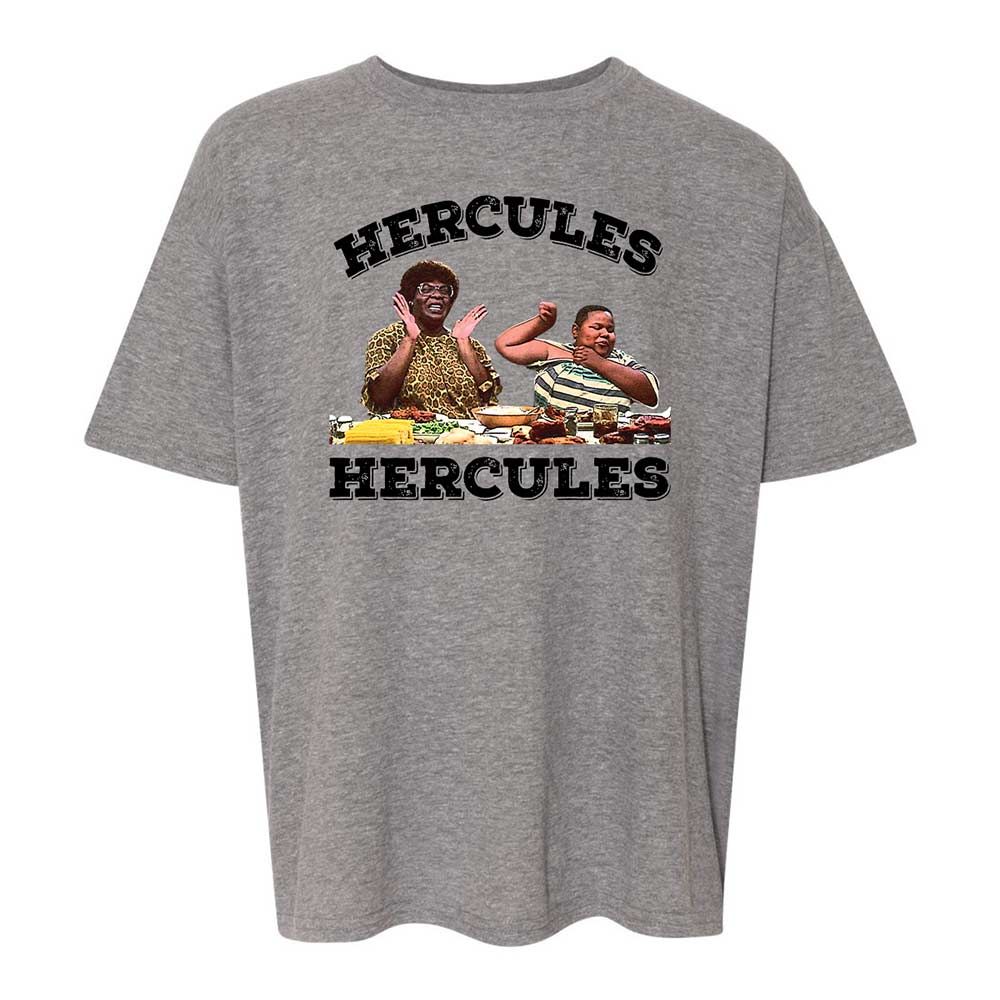 Hercules - Graphite Heather - 18