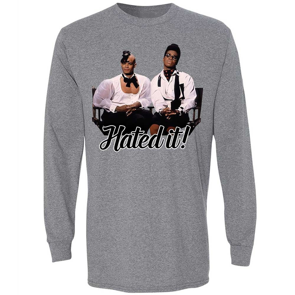 Hated it! - Graphite Heather - 18