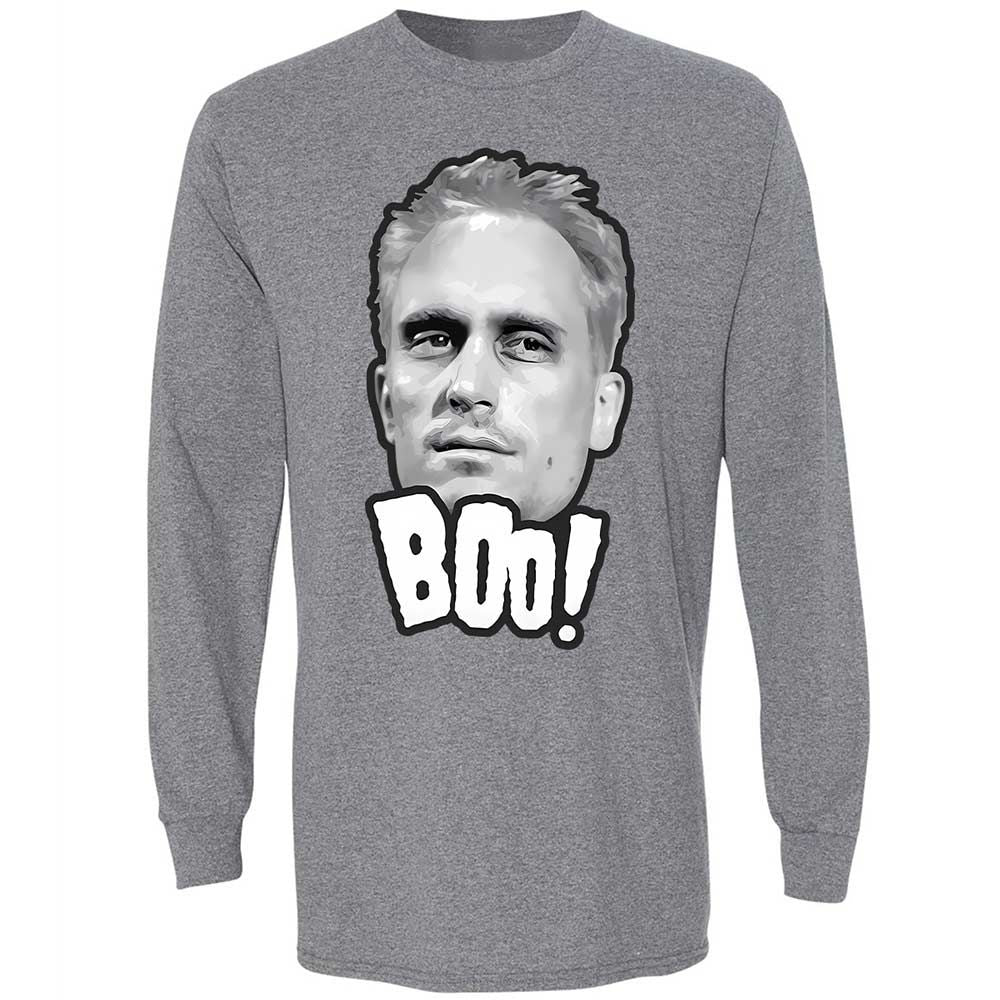 Boo Radley - Graphite Heather - 18