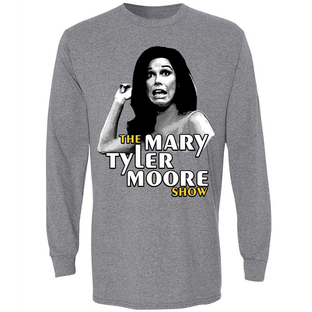 Vintage Mary Tyler Moore - Graphite Heather - 18