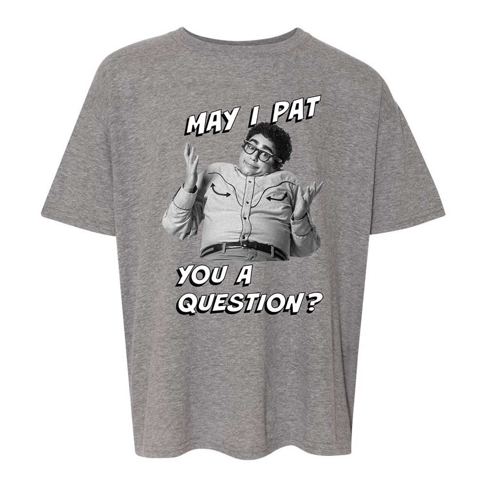 Kids T-Shirt - 8ENY4GJR - Graphite Heather - 18