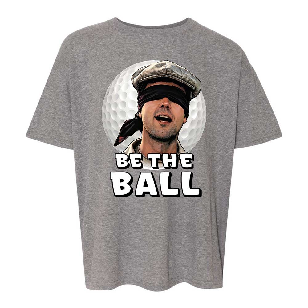 Be the Ball - Graphite Heather - 18