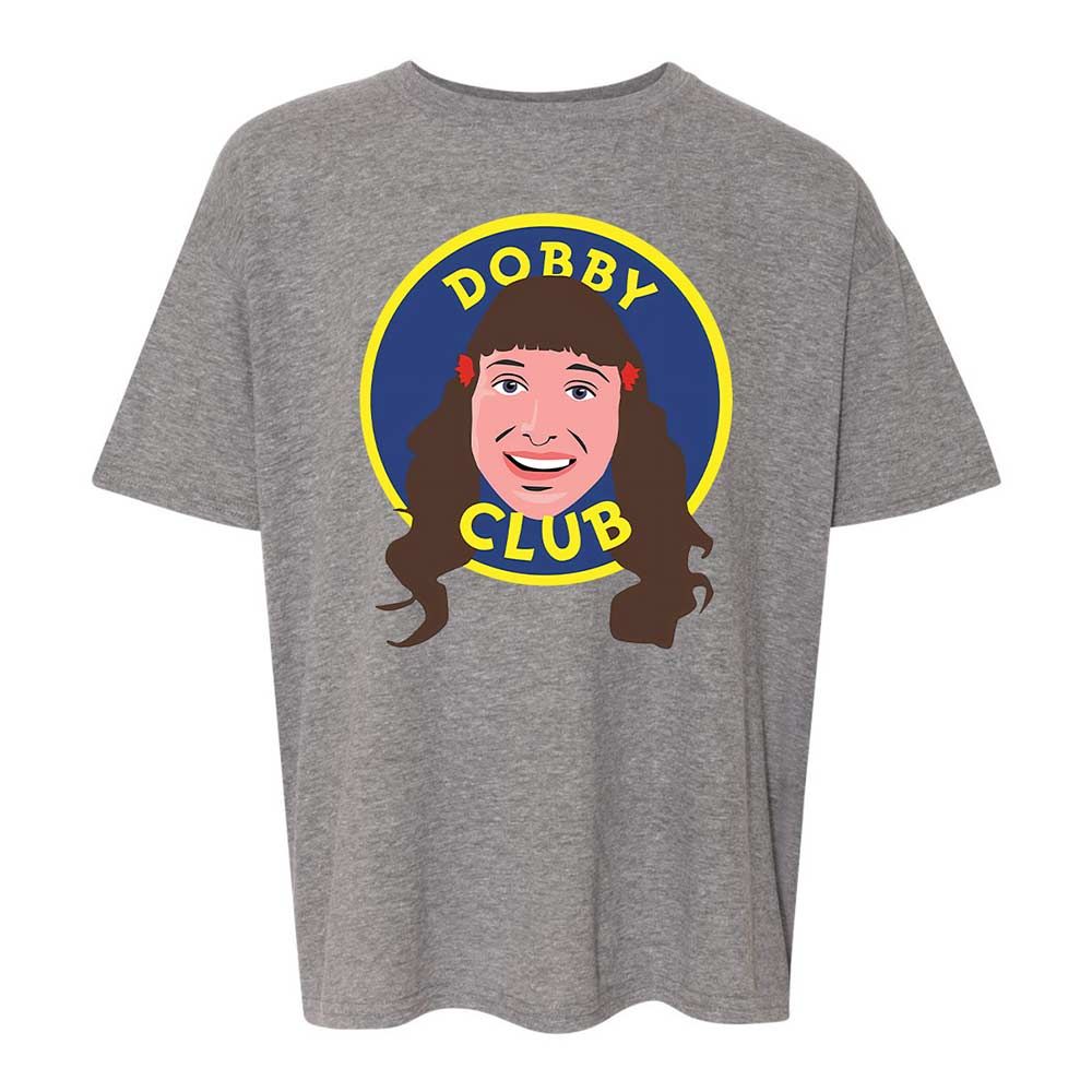 Kids T-Shirt - XP425ZPM - Graphite Heather - 18