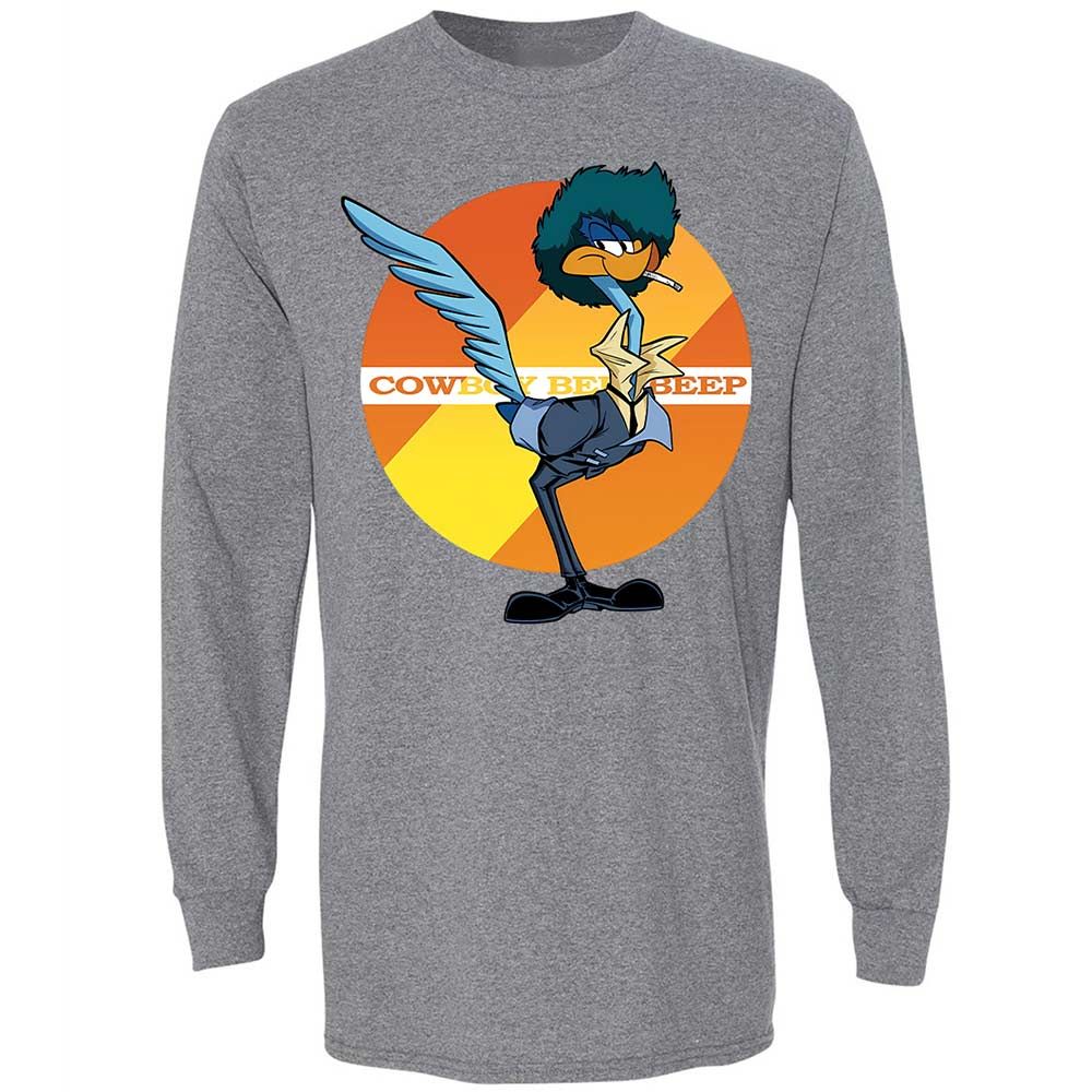 Cowboy BeepBeep - Graphite Heather - 18