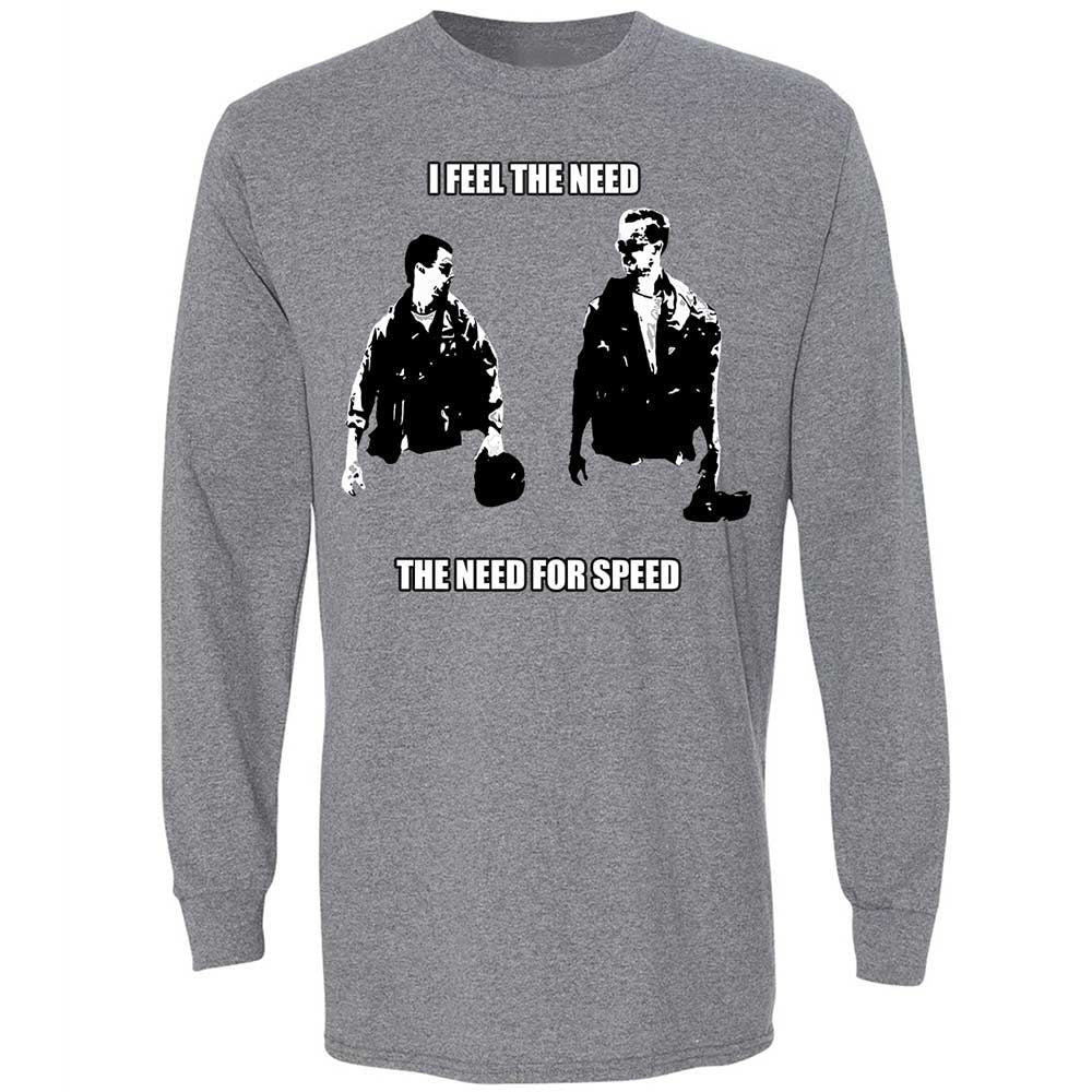 Need For Speed - Graphite Heather - 18