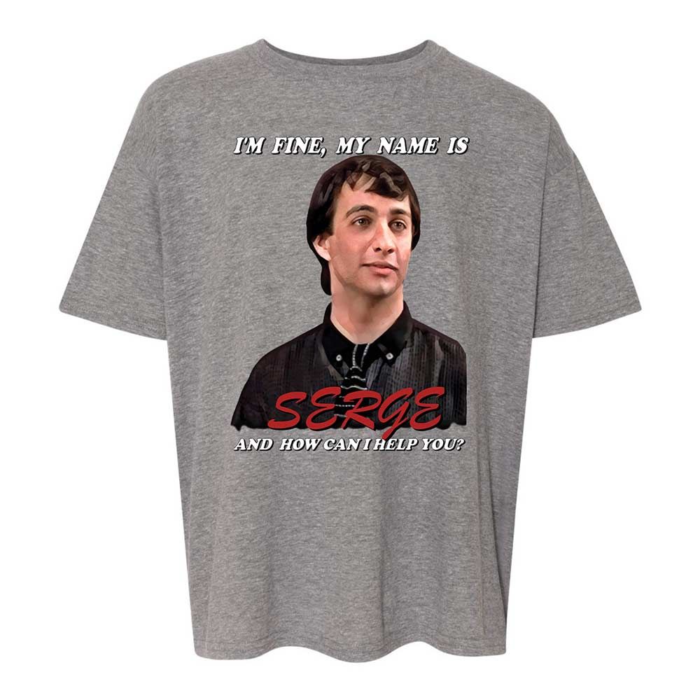Kids T-Shirt - RRTS3F2J - Graphite Heather - 18