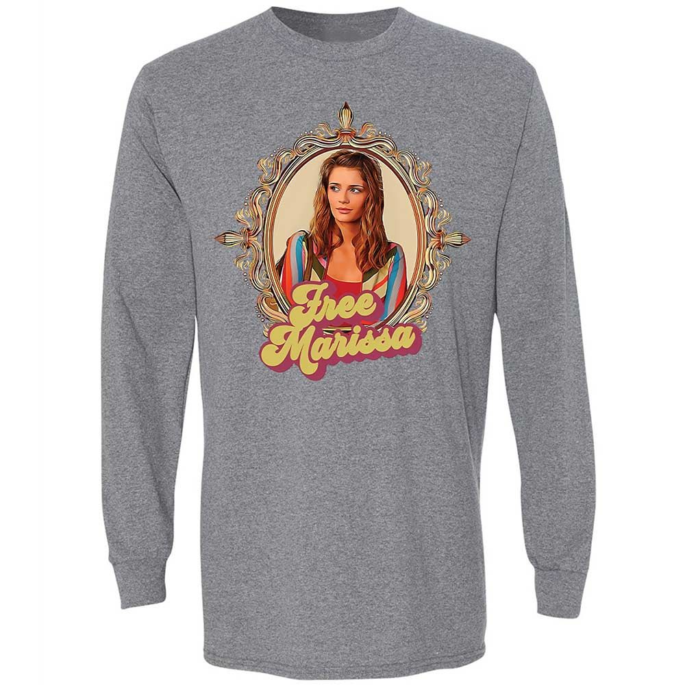 Free Marissa - Graphite Heather - 18
