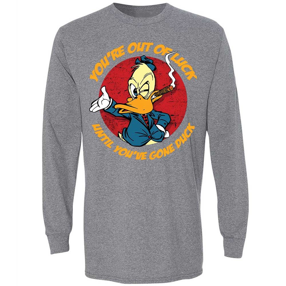 Gone Duck - Graphite Heather - 18