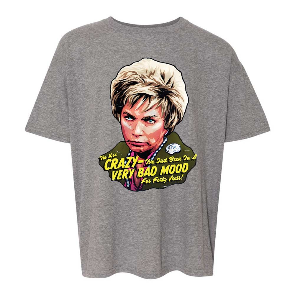 Kids T-Shirt - RSHTG9VX - Graphite Heather - 18