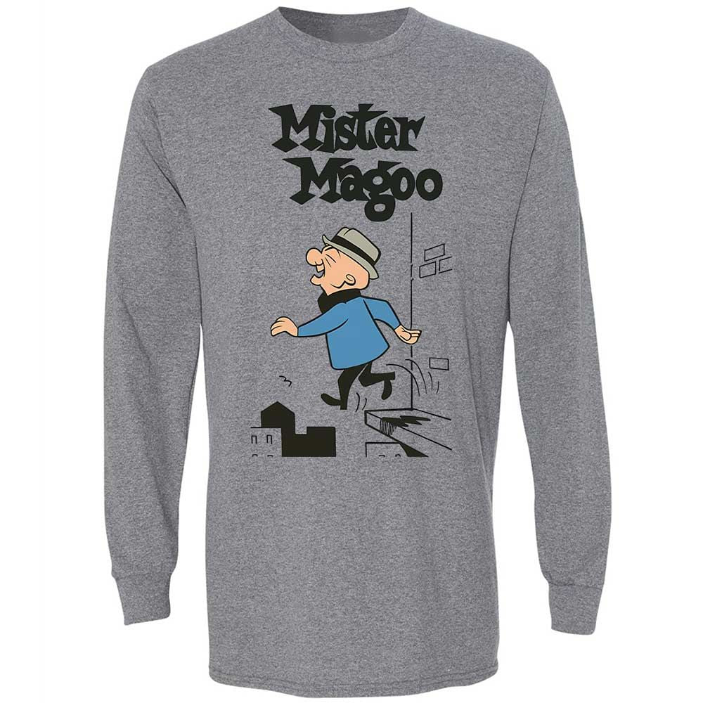 Mr. Magoo - Graphite Heather - 18