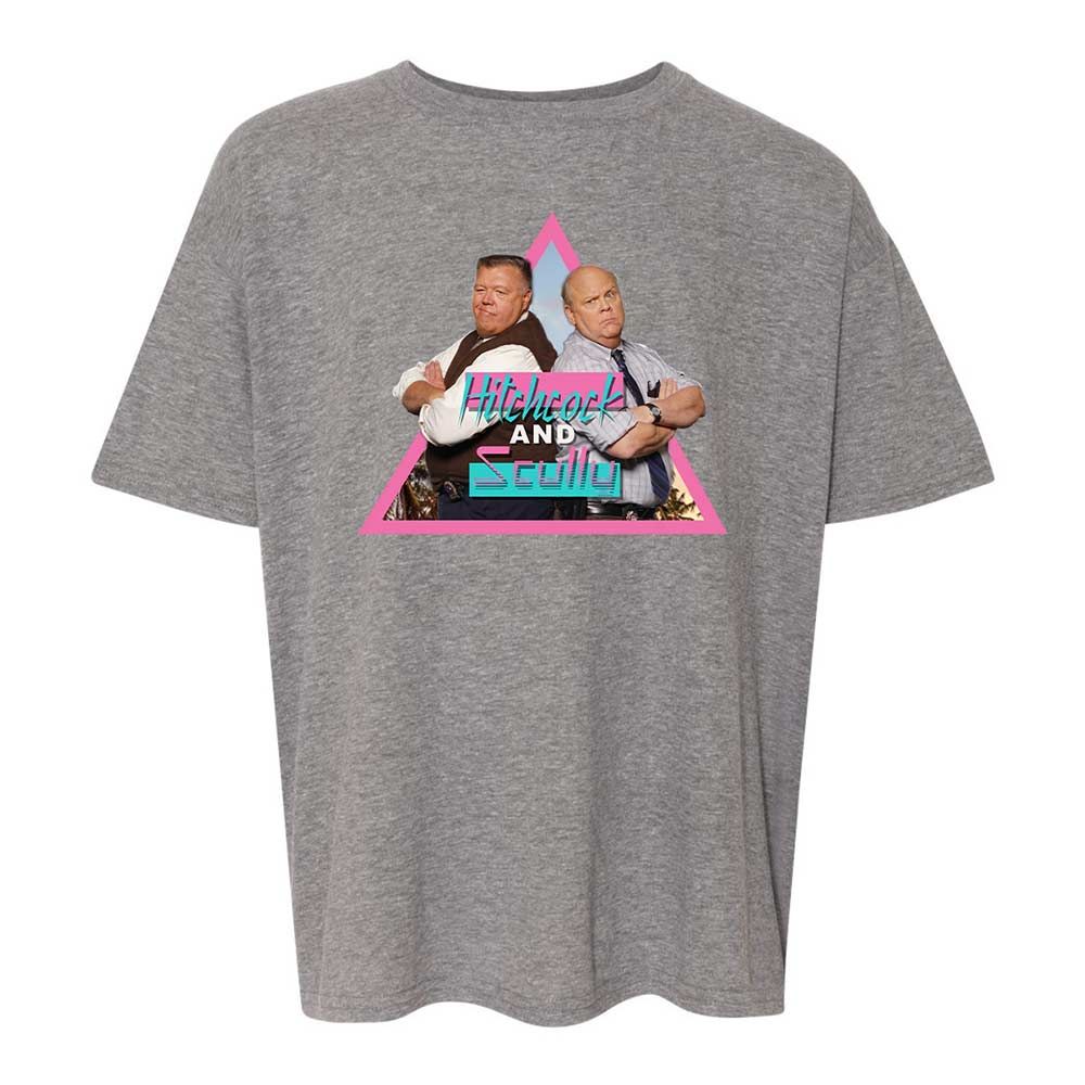 Kids T-Shirt - 8WF34FYV - Graphite Heather - 18