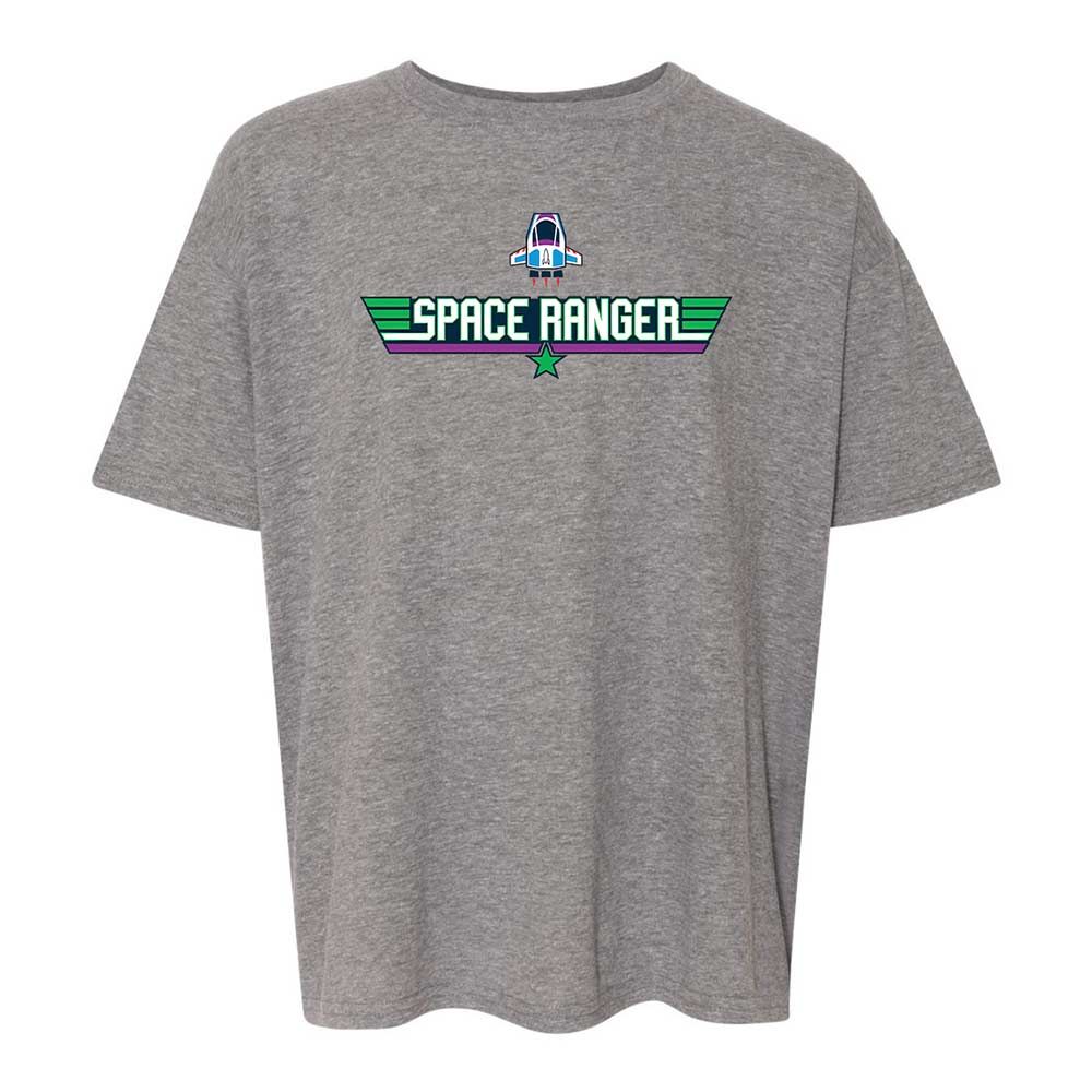 Space Ranger - Graphite Heather - 18