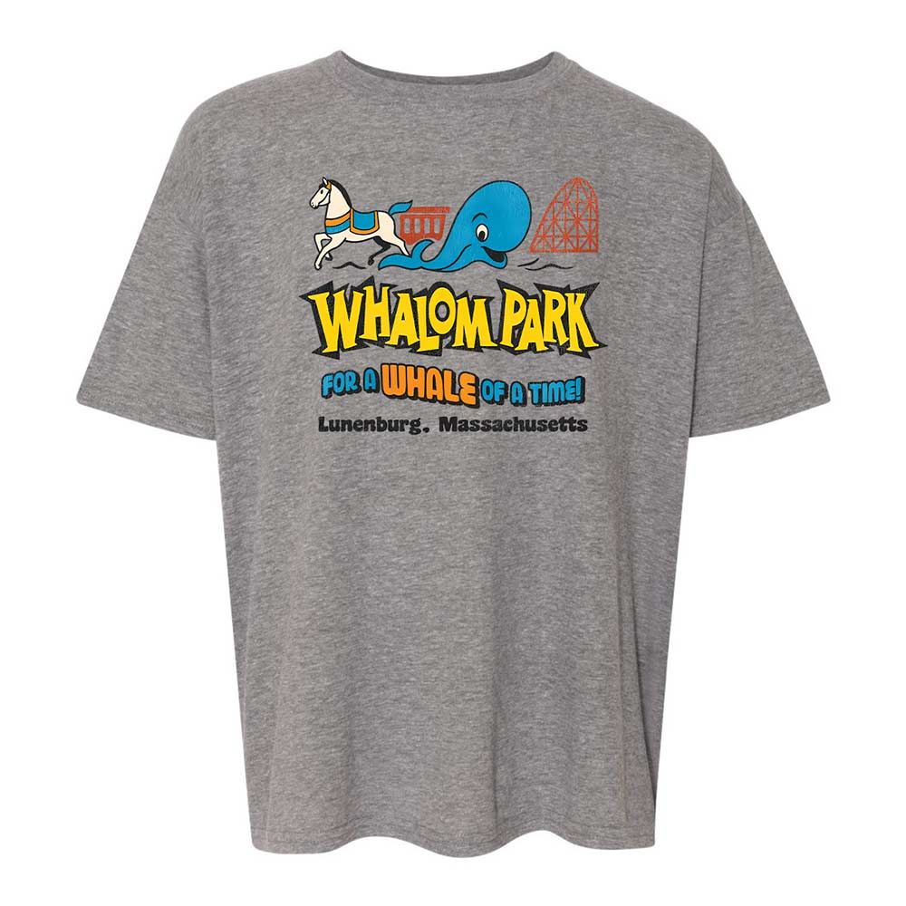 Whalom Park - Graphite Heather - 18