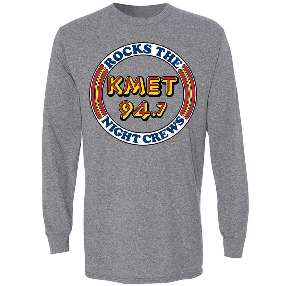 Rocks The Night Crews - Graphite Heather - 18