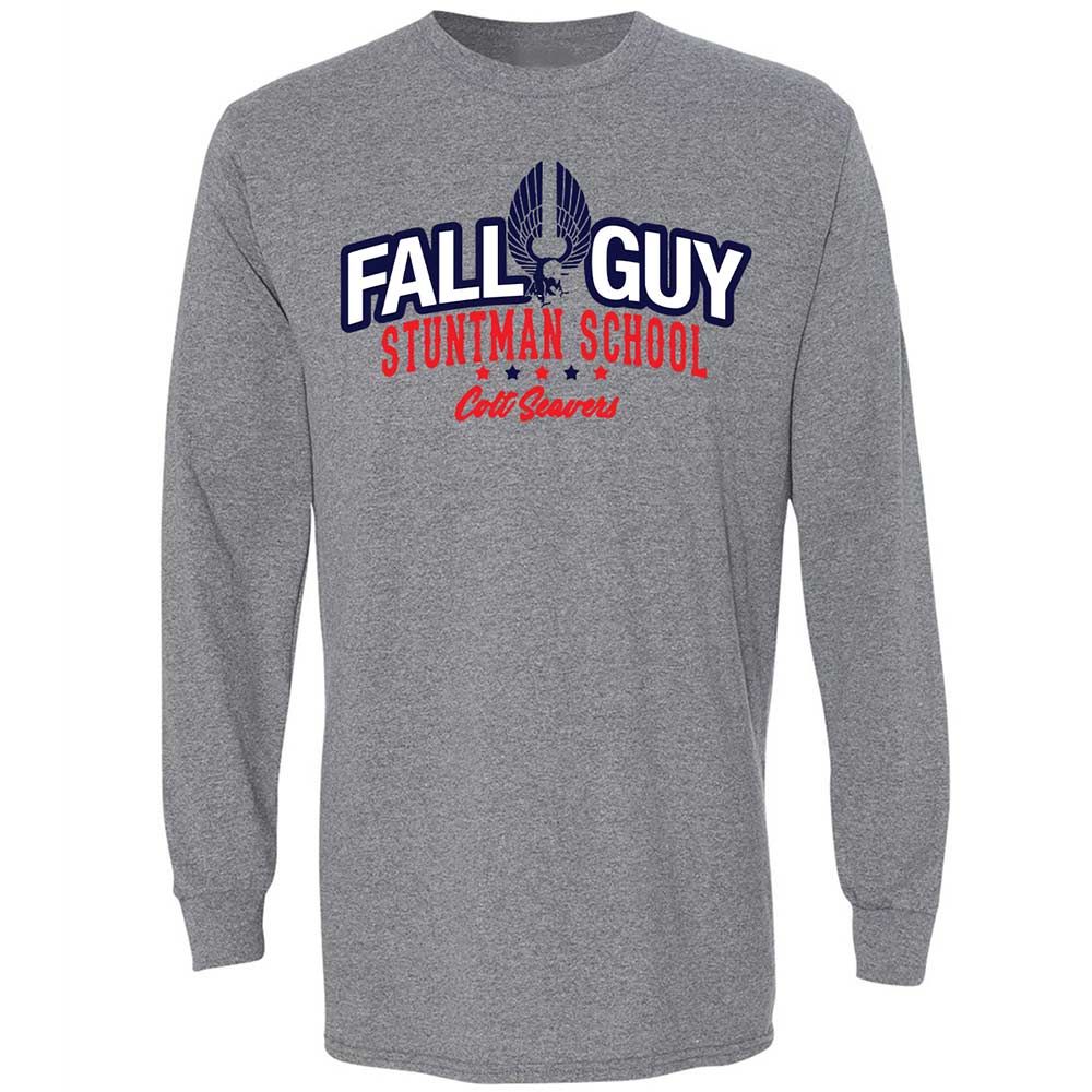 Long Sleeve T-Shirt - 1414WNP1 - Graphite Heather - 18