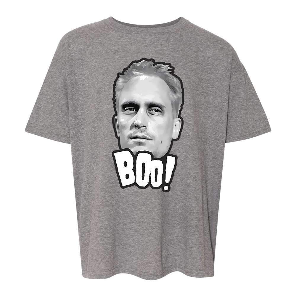 Boo Radley - Graphite Heather - 18