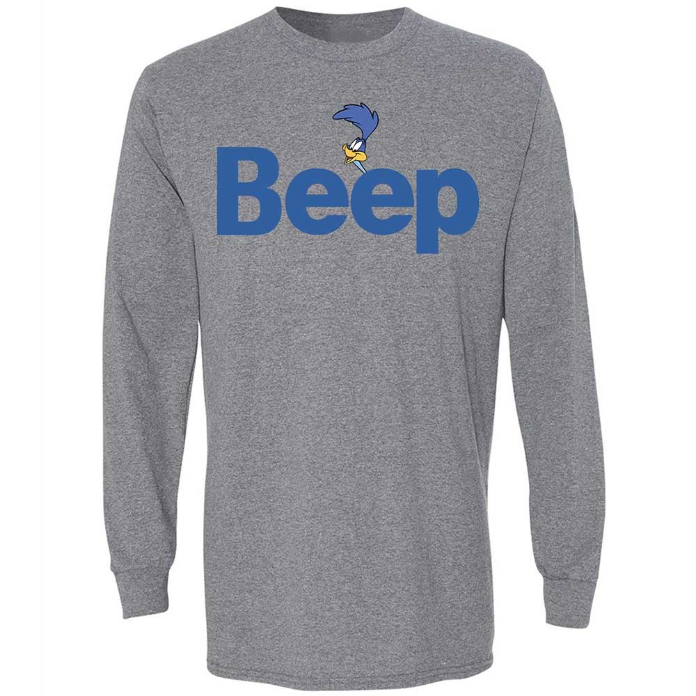 Funny Roadrunner - Graphite Heather - 18