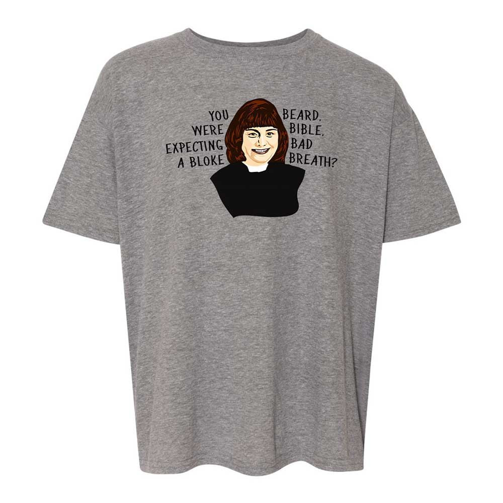 Kids T-Shirt - EHVF45ZK - Graphite Heather - 18