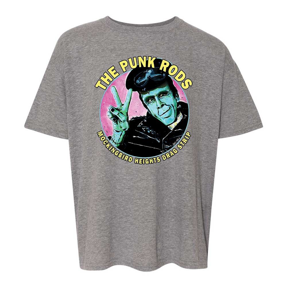 Kids T-Shirt - 9N494UN8 - Graphite Heather - 18